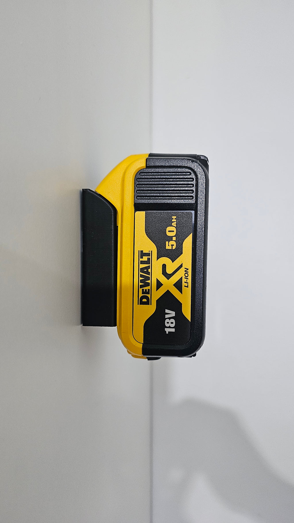 Dewalt 18V/Flexvolt akkuteline