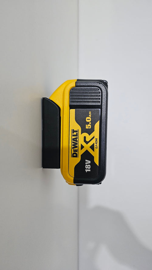 Dewalt 18V/Flexvolt akkuteline