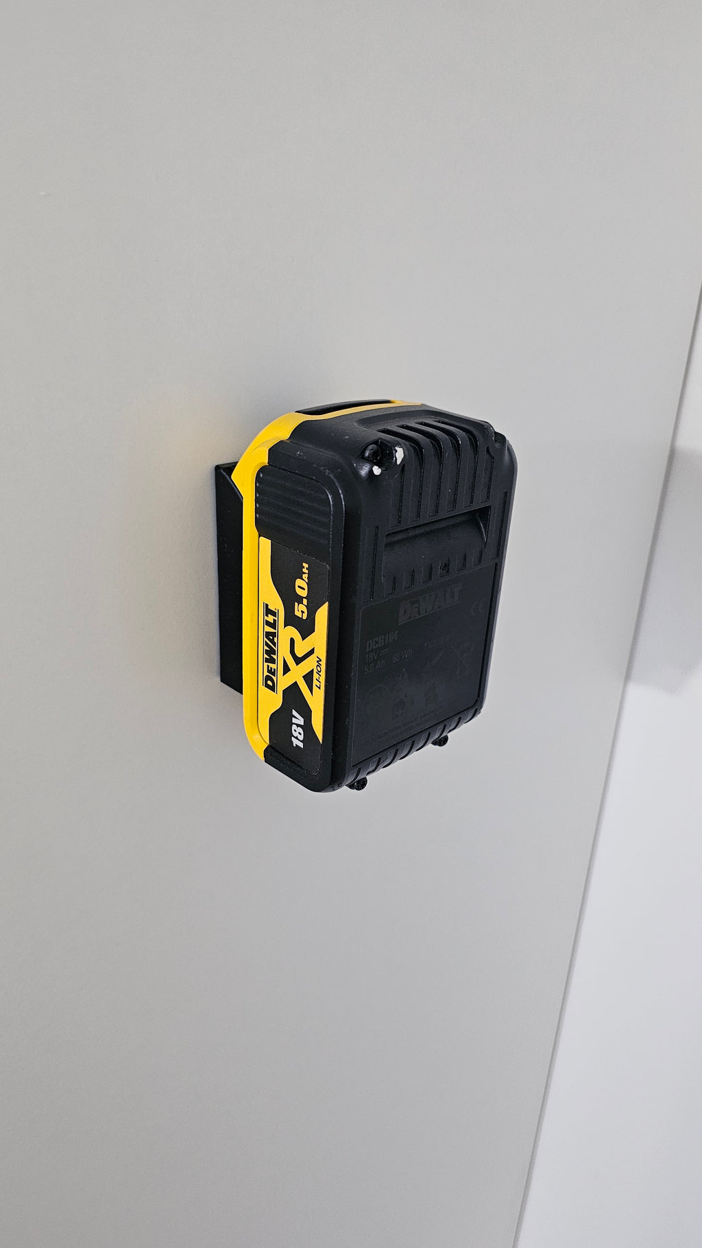 Dewalt 18V/Flexvolt akkuteline