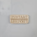 Puhtaat - Likaiset magneetti astianpesukoneeseen